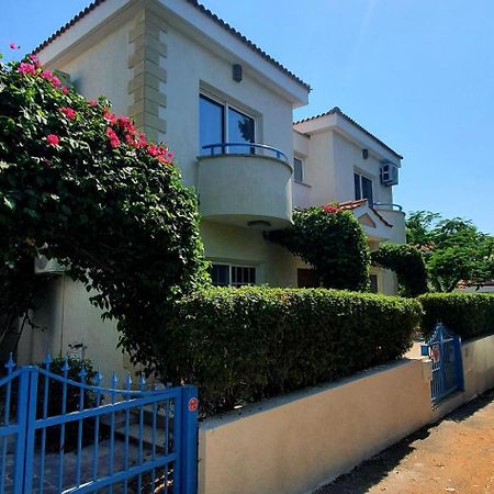 Paphos Villa Aphrodite By The Sea מראה חיצוני תמונה