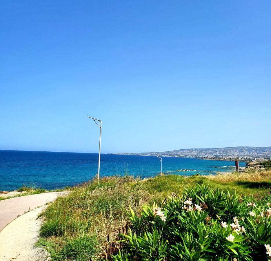 Paphos Villa Aphrodite By The Sea מראה חיצוני תמונה