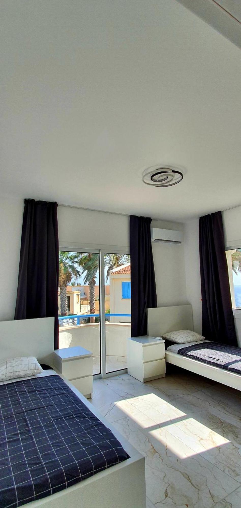 Paphos Villa Aphrodite By The Sea מראה חיצוני תמונה